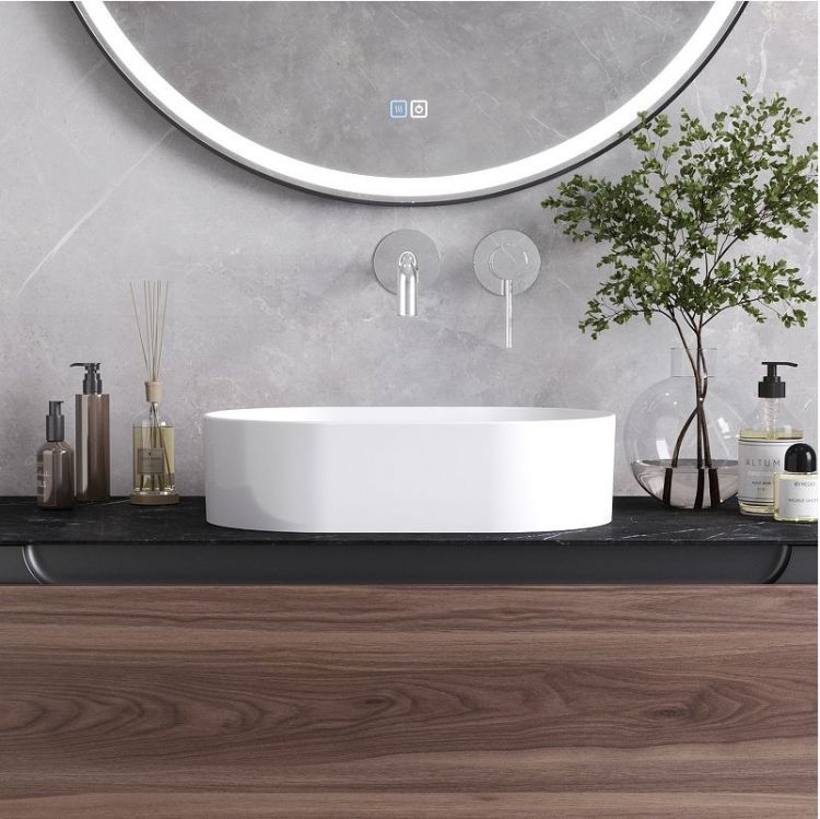 Раковина-чаша Cezares 46 CZR-6576 цвет Белый