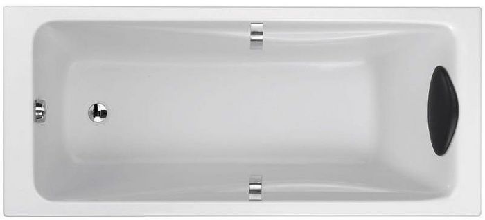 Акриловая ванна Jacob Delafon Odeon Up 170x75 E60491RU-00 без гидромассажа