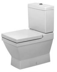 Унитаз компакт DURAVIT 2-nd Floor (2106090000) Унитаз компакт DURAVIT 2-nd Floor (2106090000)