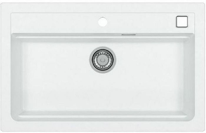 Кухонная мойка Alveus Granital Atrox 40 Arctic G11 790x500 1140443 Белая