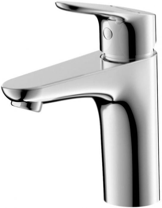 Смеситель для раковины Bravat Drop F14898C Хром