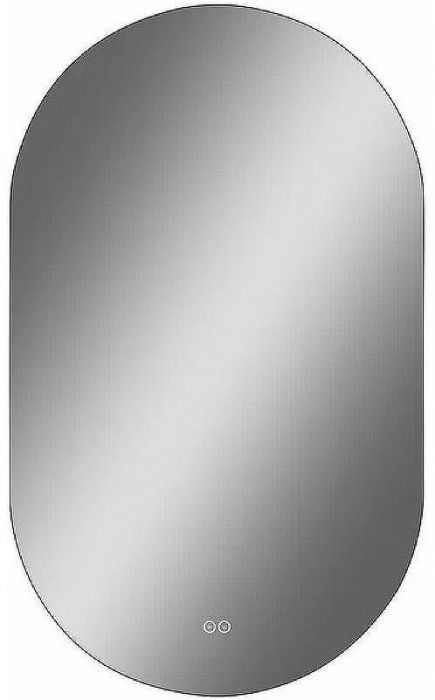 Зеркало Континент Fleur 650x1100 ЗЛП1555 с подсветкой с бесконтактным выключателем
