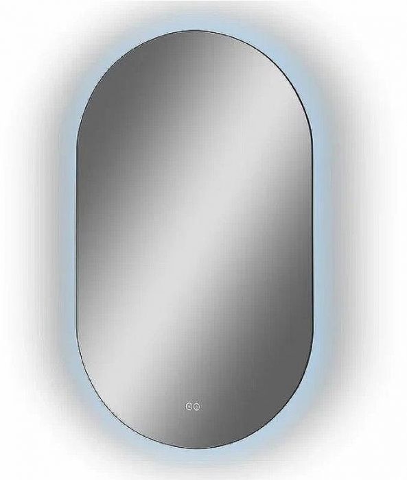 Зеркало Континент Fleur 650x1100 ЗЛП1555 с подсветкой с бесконтактным выключателем
