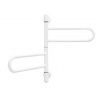 Электрический полотенцесушитель Energy U chrome G2K RAL 9003 EETR0UG2K00000R903M Белый матовый