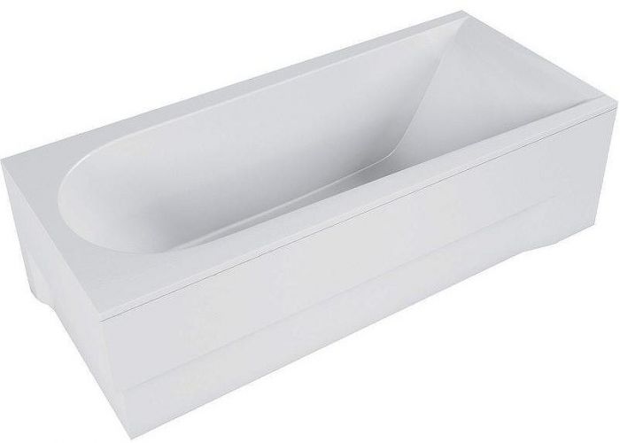 Акриловая ванна Vayer Boomerang 170x75 Гл000009590 без гидромассажа