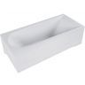 Акриловая ванна Vayer Boomerang 170x75 Гл000009590 без гидромассажа