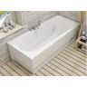 Акриловая ванна Vayer Boomerang 170x75 Гл000009590 без гидромассажа