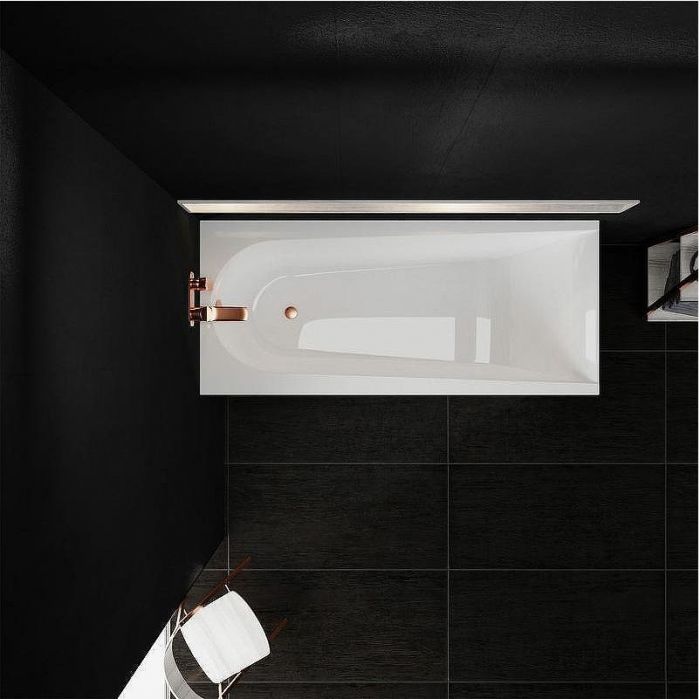 Акриловая ванна Vayer Boomerang 170x75 Гл000009590 без гидромассажа