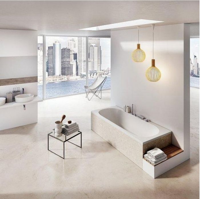 Акриловая ванна Ravak City 180x80 C920000000 без гидромассажа
