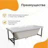 Акриловая ванна Radomir Патрисия 175x75 1-01-0-0-1-330 без гидромассажа