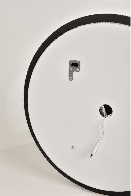 Зеркало Sintesi Deco 80 SIN-SPEC-DECO-80 с подсветкой с бесконтактным выключателем