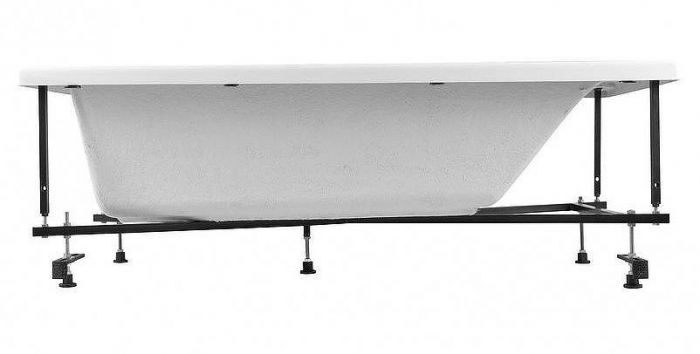 Акриловая ванна Aquanet Bright 165x70 230255 без гидромассажа