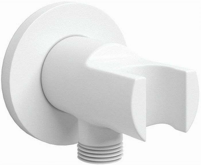 Душевая система WasserKRAFT А85155 Белая матовая
