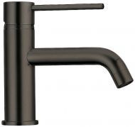 Смеситель для раковины Paini Cox 78PZ211LBL Черный матовый