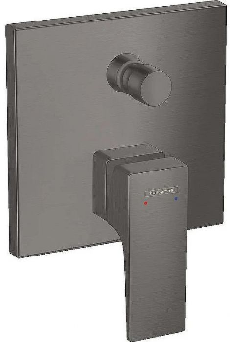 Смеситель для душа Hansgrohe Metropol 32545340 Шлифованный черный хром