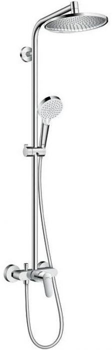 Душевая система Hansgrohe Crometta S 27269000 Хром
