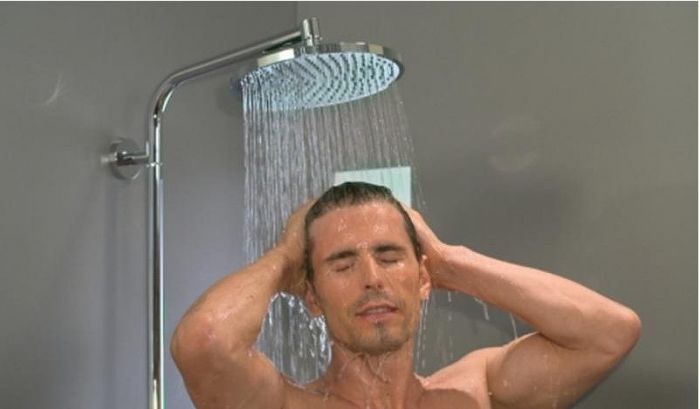 Душевая система Hansgrohe Crometta S 27269000 Хром