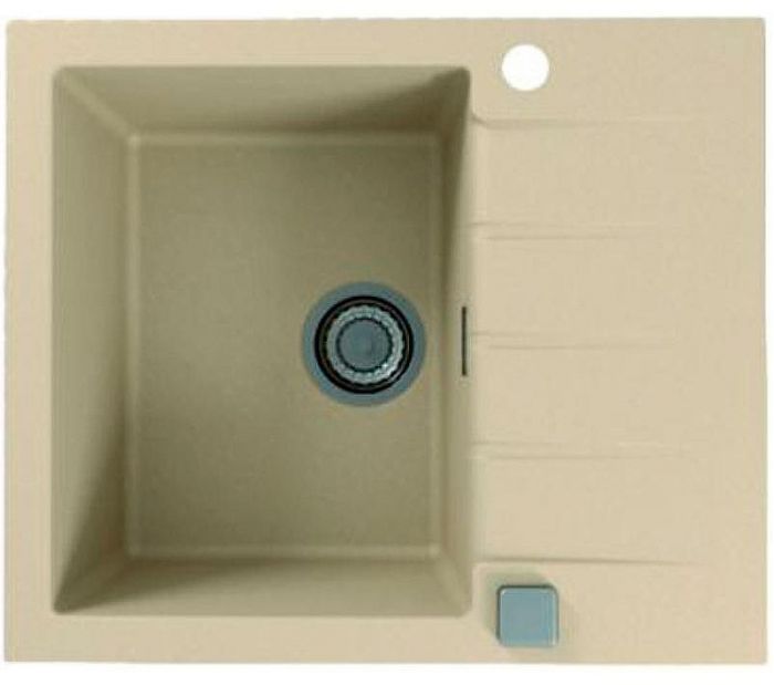 Кухонная мойка Alveus Granital Cadit 10 Terra G22 590x500 1132018 Песчаная