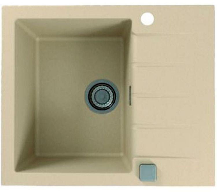 Кухонная мойка Alveus Granital Cadit 10 Terra G22 590x500 1132018 Песчаная