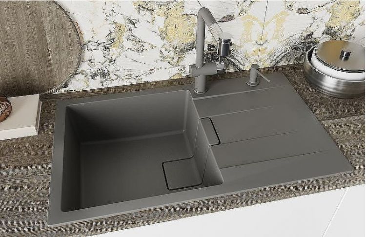 Кухонная мойка Florentina Ривьера-860 20.485.D0860.201 Жасмин