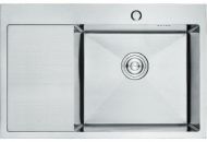 Кухонная мойка Aflorn Premium 78 AF97851-R Сатин