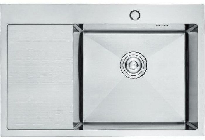 Кухонная мойка Aflorn Premium 78 AF97851-R Сатин