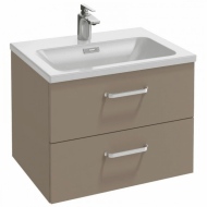 Тумба под раковину Jacob Delafon Vox 60 см EB2080-R1-N29 серая кожа