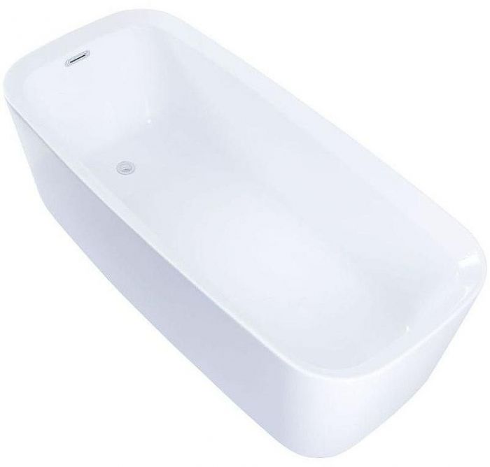 Акриловая ванна Allen Brau Infinity 3 170x78 2.21003.20 без гидромассажа