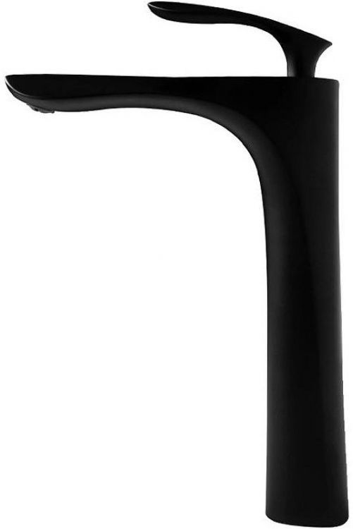 Смеситель для раковины Grocenberg GB3001BL Черный матовый Смеситель для раковины Grocenberg GB3001BL Черный матовый