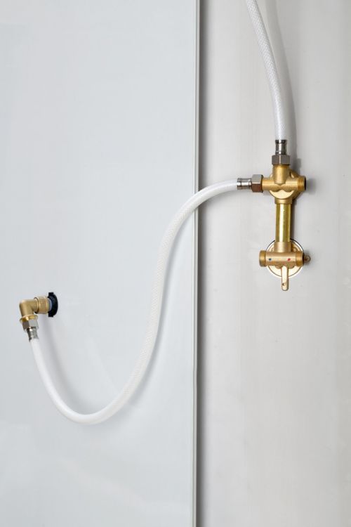 Душевая кабина Deto ЕМ 4512L 120x80x220 Душевая кабина Deto ЕМ 4512L 120x80x220