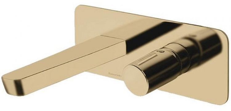 Смеситель для раковины Ramonsoler Tzar 342001OC Золото брашированное Смеситель для раковины Ramonsoler Tzar 342001OC Золото брашированное