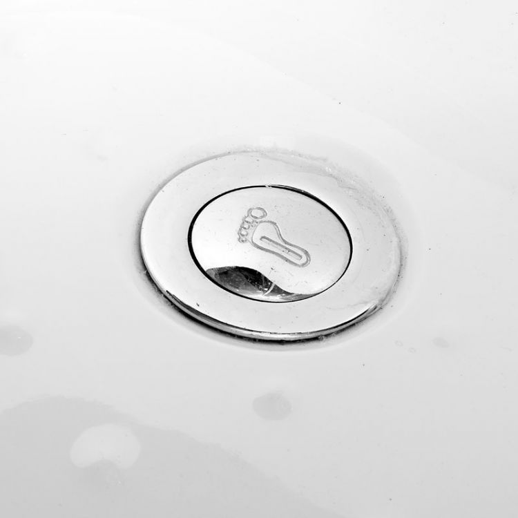 Душевая кабина Deto ЕМ2710 N с гидромассажем (гм.) 100x100x210