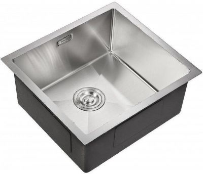 Кухонная мойка Milacio Denia 48 MC.77440 Нержавеющая сталь