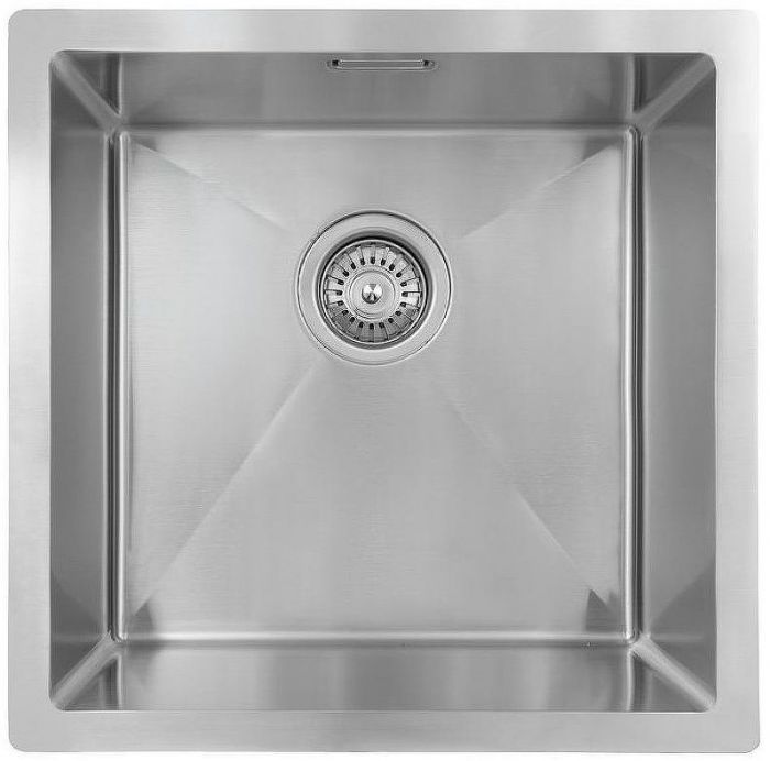 Кухонная мойка Kaiser KSM-4444 Silver