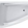 Акриловая ванна Roca Hall Angular 150х100 ZRU9302864 L без гидромассажа