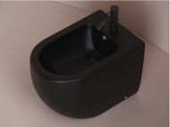 Напольное биде CERAMICANOVA Metropol CN4005MB Напольное биде CERAMICANOVA Metropol CN4005MB