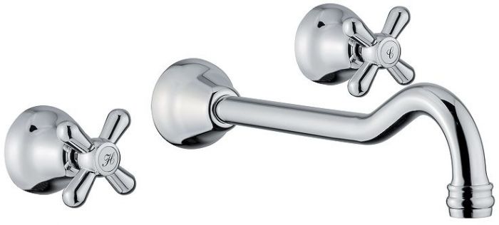 Смеситель для раковины Fiore Margot 26CR0636 цвет Хром