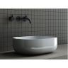 Умывальник CERAMICANOVA Element чаша накладная овальная 460x350x155 мм CN6018