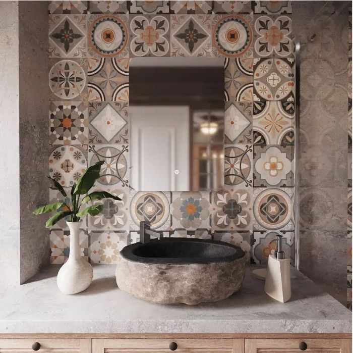 Зеркало Mixline Алон 50 550229 с подсветкой с сенсорным выключателем