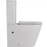 Унитаз компакт Abber Bequem AC1112 с бачком и сиденьем Микролифт