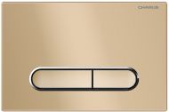 Клавиша смыва Charus Magnus FP.340.51.01 цвет Матовый песок