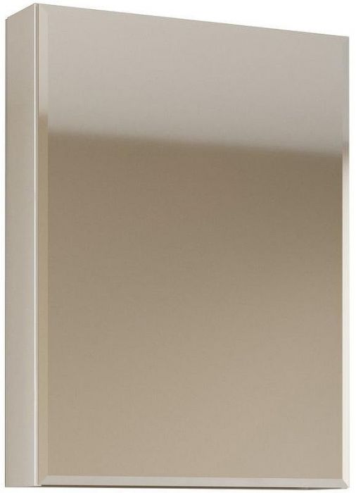 Зеркальный шкаф Marka One Mix 60 Белый