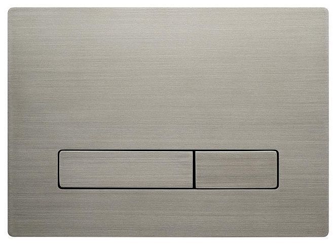 Клавиша смыва KK POL Vitrum Metal Slim 350/PSM/006-00-00 цвет Титан