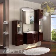 Мебель Акватон Севилья 80, гранат Мебель Акватон Севилья 80, гранат