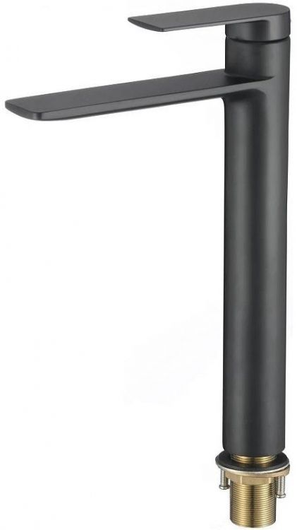 Смеситель для раковины Savol S-601811GH цвет Черный Смеситель для раковины Savol S-601811GH цвет Черный