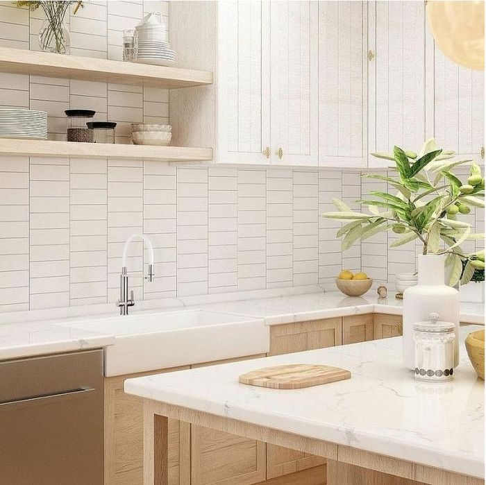 Смеситель для кухни Swedbe Selene Plus 8441 Нержавеющая сталь Белый