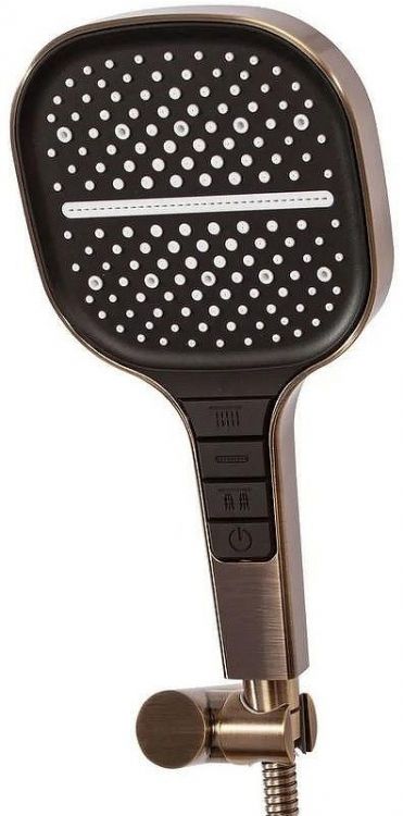 Душевая система Hansberge H6095BR Бронза Душевая система Hansberge H6095BR Бронза