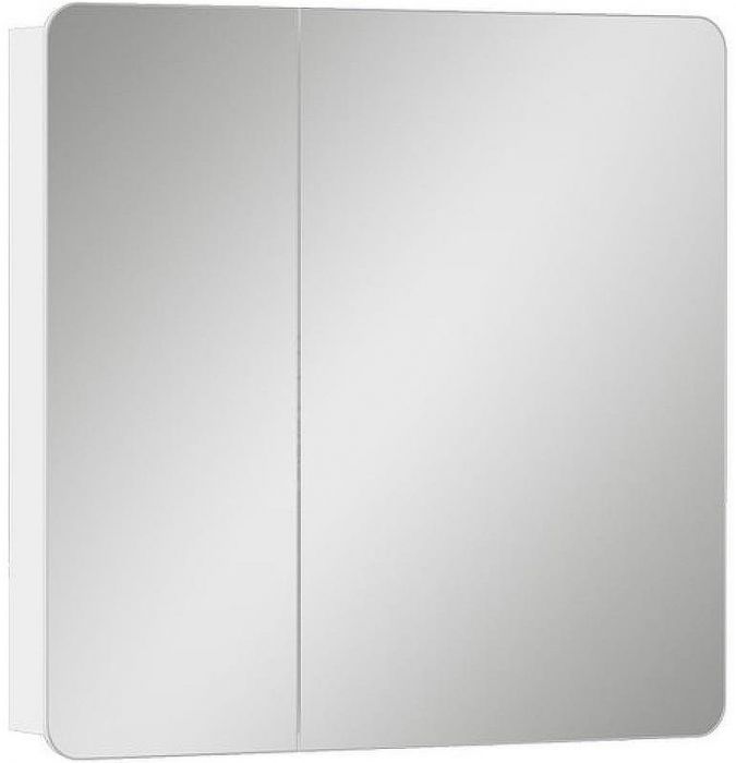 Зеркальный шкаф Volna 70 szVLN70-06 Белый