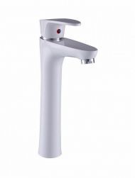 Смеситель для раковины Plstart PL3005-8 цвет Белый