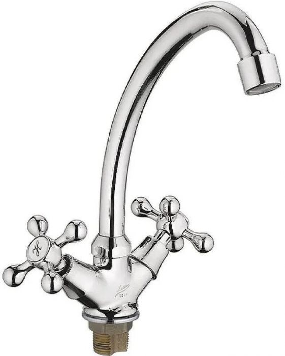 Смеситель для кухни Ledeme H08 5908L Хром